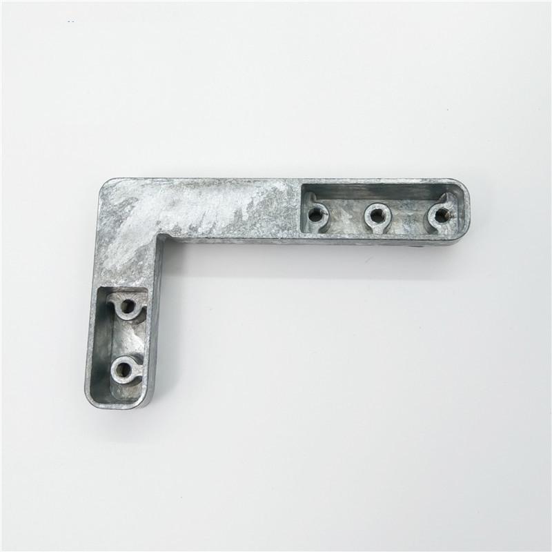 Soft Close Hinge - アルミドア用 隠し油圧式ソフトクローズエアヒンジ