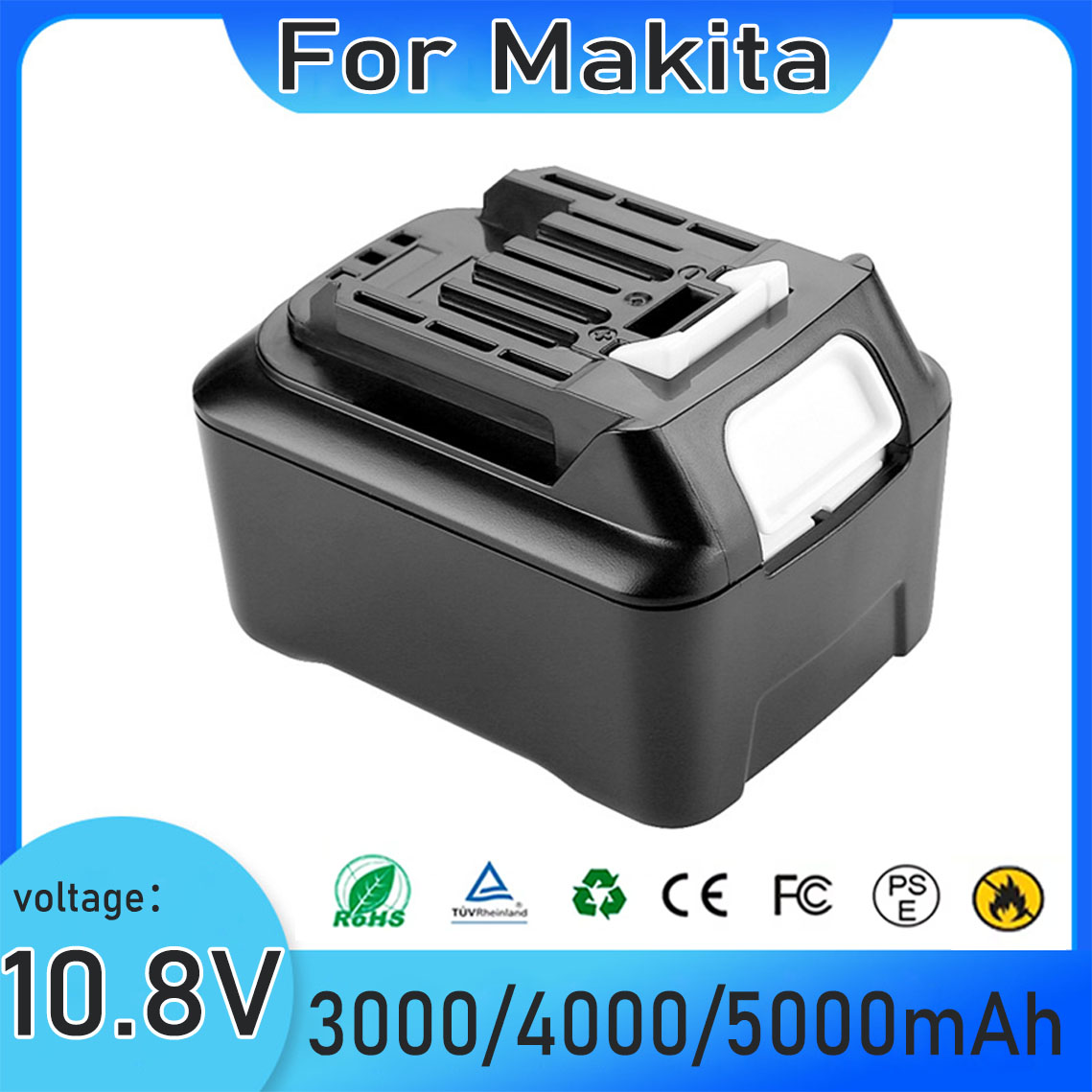 Makita Drill Hp1640 - マキタ197390-1 BL1015 1973901 BL1021B BL1041B BL1015B