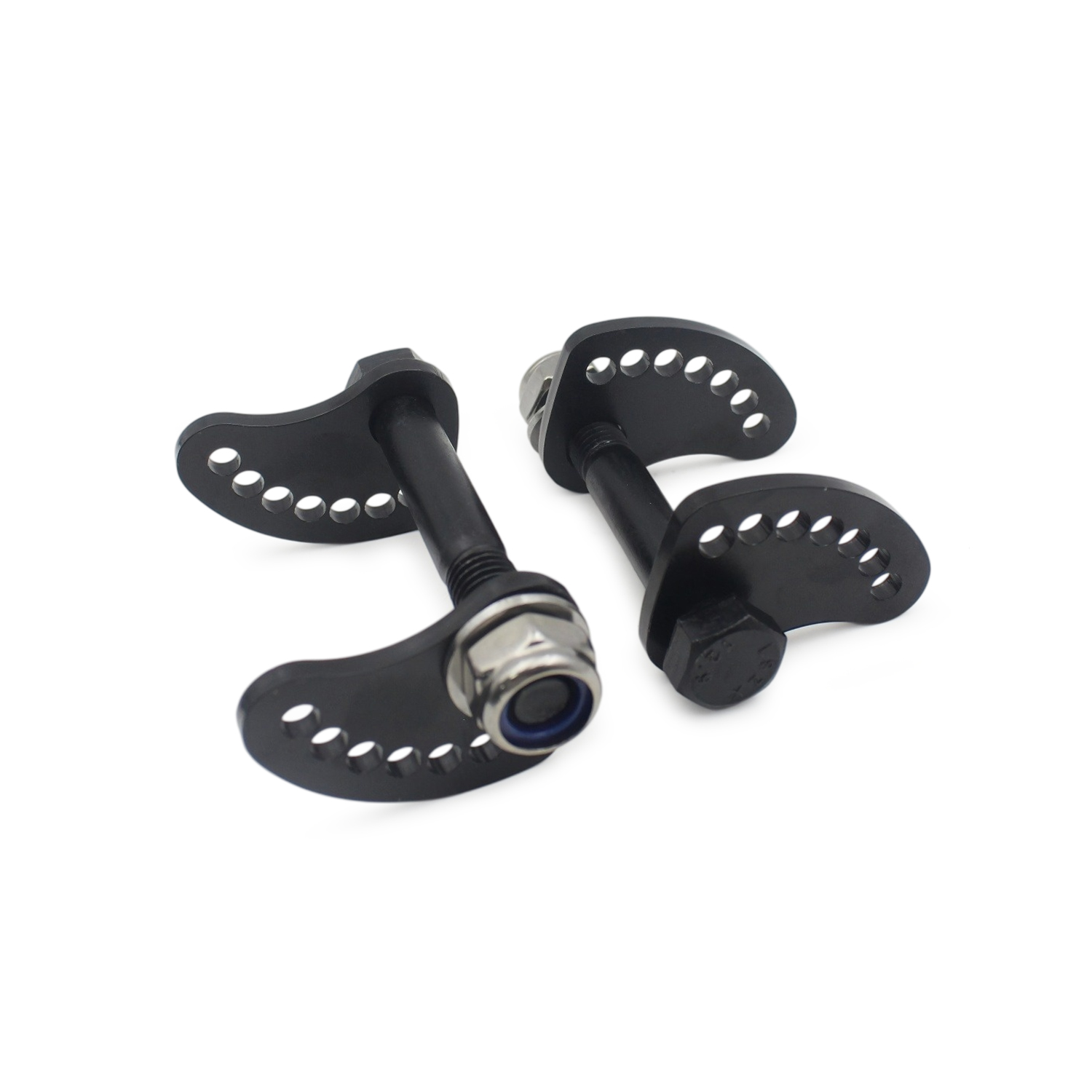 Cam Lock Nut - シルバラード、シエラ1500、2500、3500（1999年～2015年、2016年、2017年、2018年、2019年）用、キャンバーロック・アッパーアーム・カムボルト・キット部品