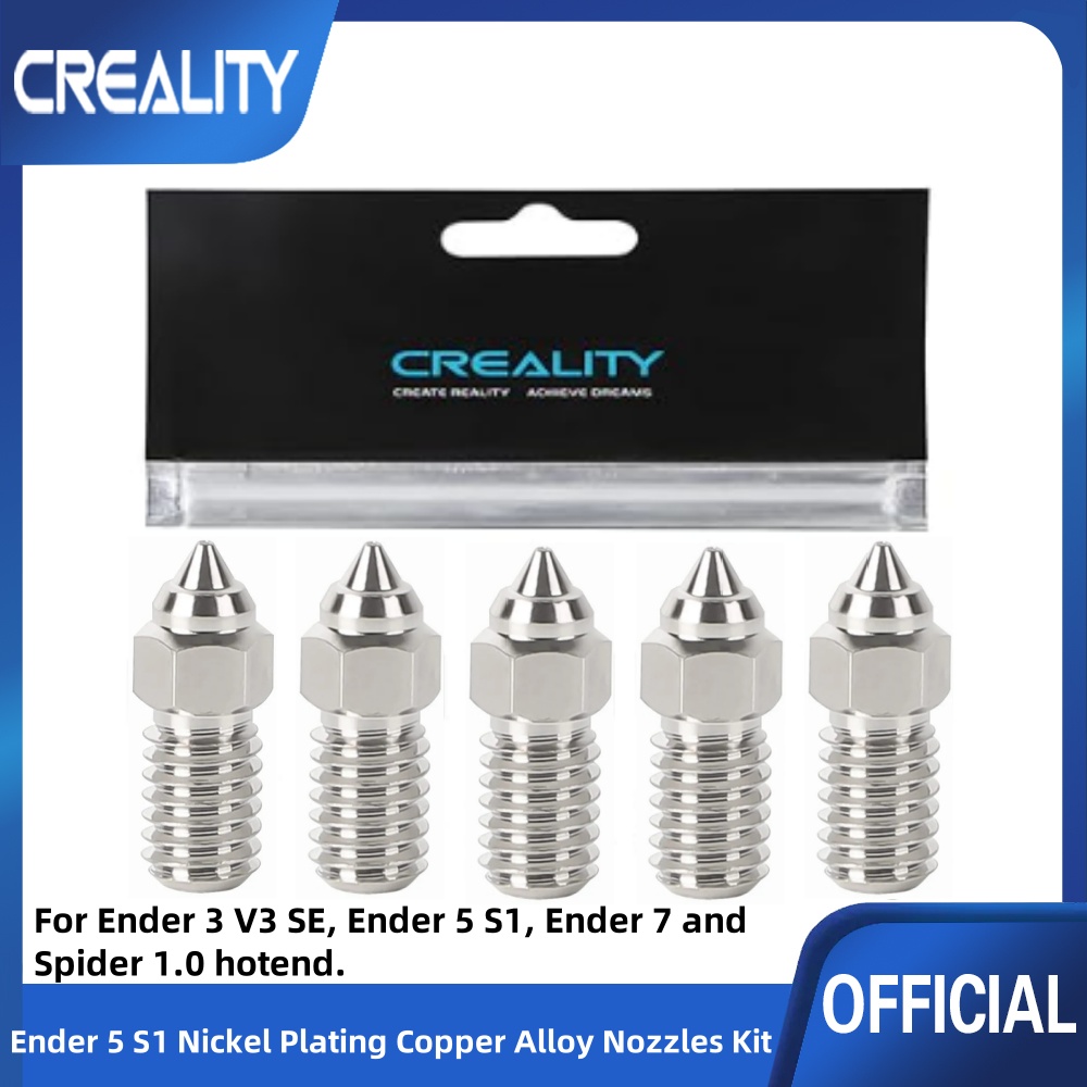 Creality Printer K1 - Creality Ender 3 V3 SE、Ender 5
