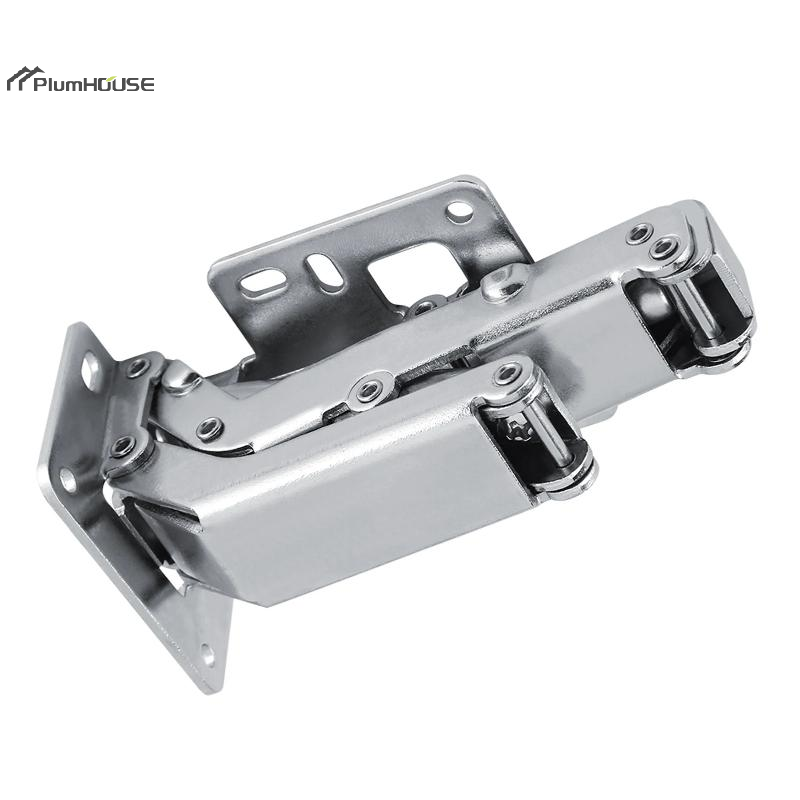 Soft Close Hinge - 170度家具キャビネットドア油圧ヒンジソフト＆スロークローズ厚いドアパネルキャビネットドアヒンジワードローブヒンジ