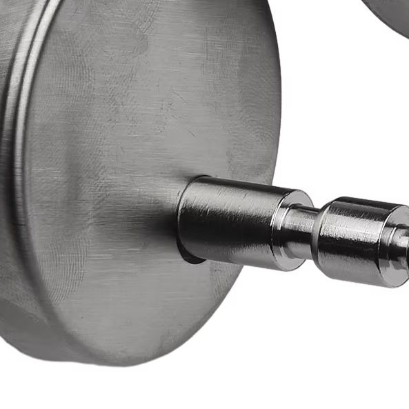 Soft Close Hinge - 2個入り 45mm アクセサリー トイレ便座ヒンジ トップクローズヒンジ ペア