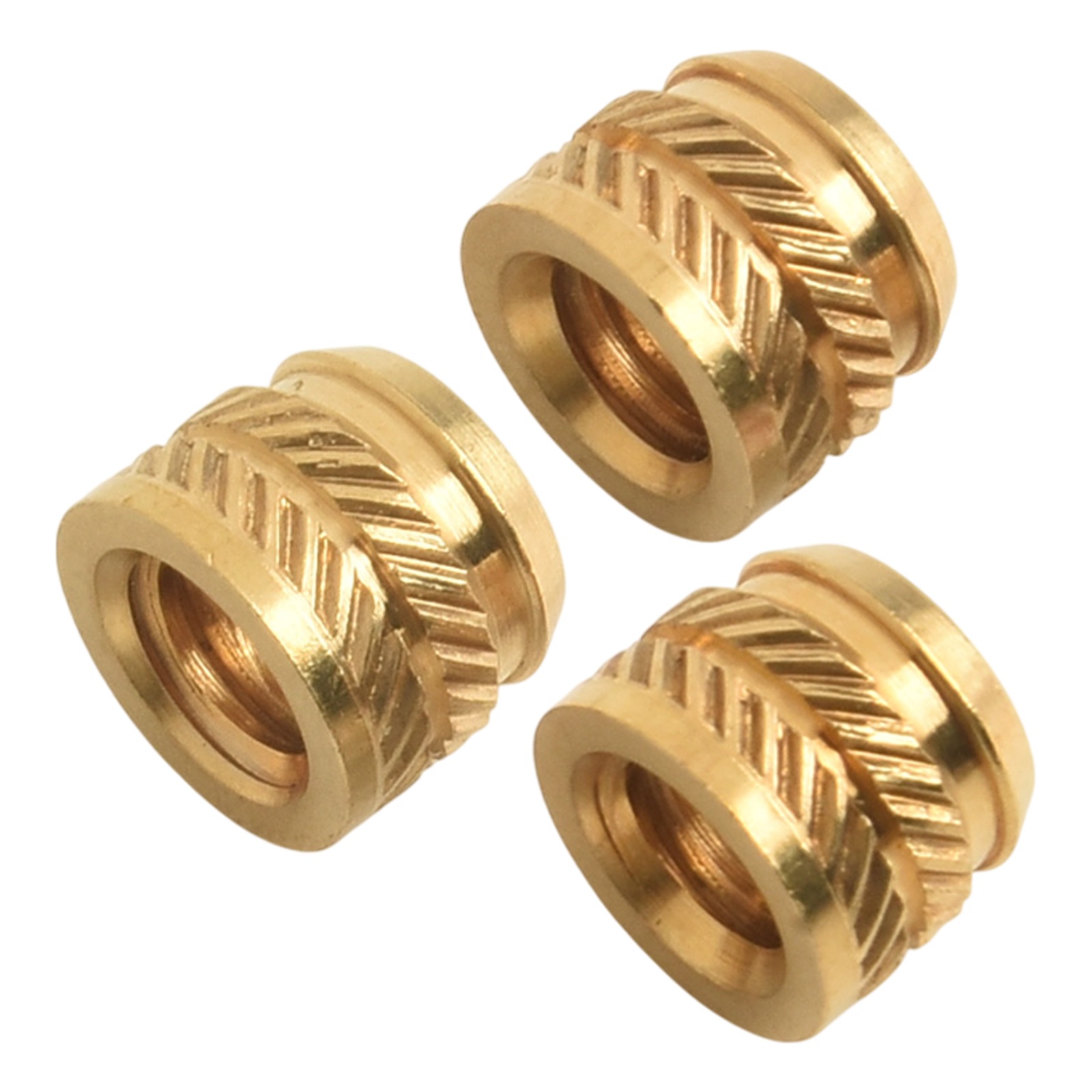 Cam Lock Nut - 真ちゅう製ナット1/4〜20個、ヒートナット、ほとんどのカメラ三脚用、プラスチック、3D印刷、真ちゅう、金属、住宅改修用