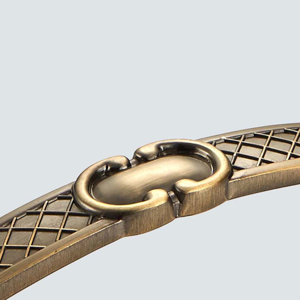 1個入り、アンティーク調のキャビネット用取っ手、引き出し用取 - Vintage Furniture Hardware Pulls のレビューと価格