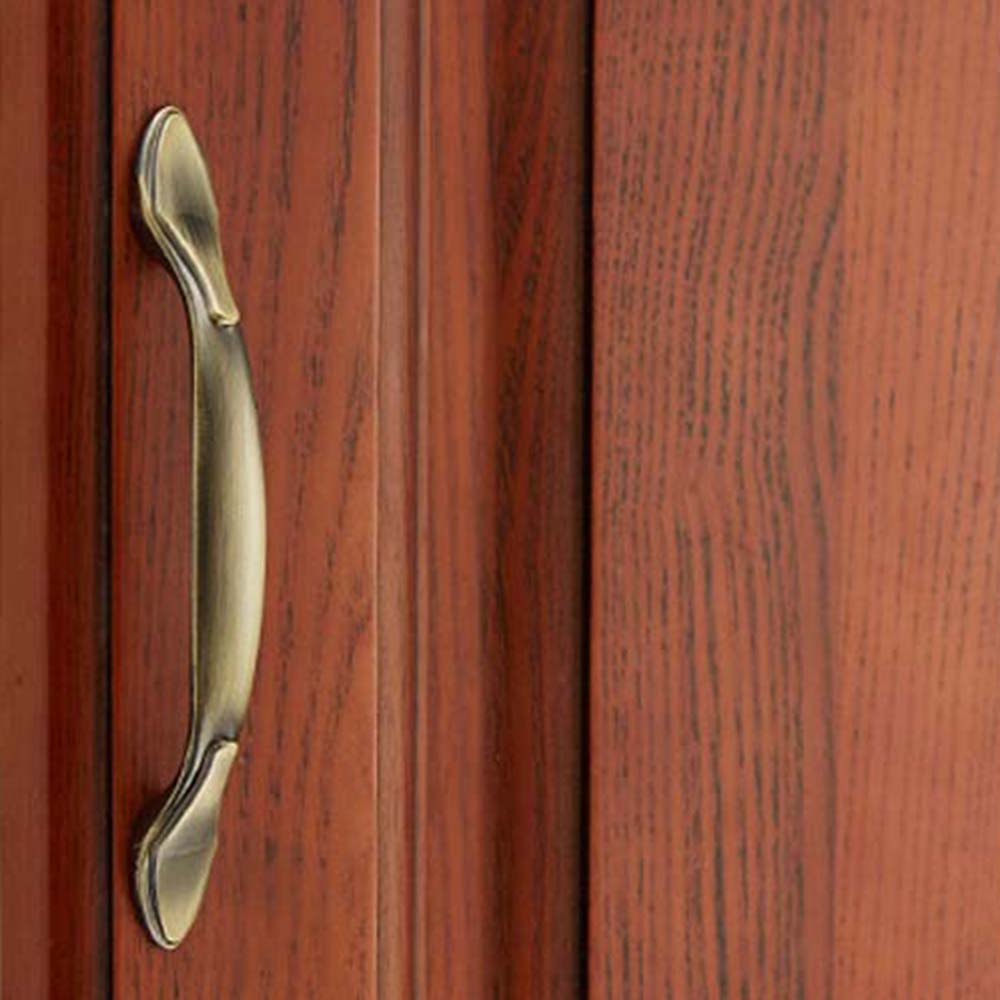 1個入り、アンティーク調のキャビネット用取っ手、引き出し用取 - Vintage Furniture Hardware Pulls のレビューと価格