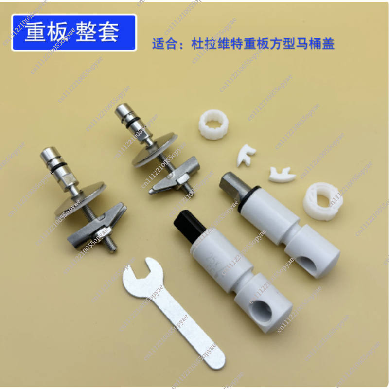 トイレ便座ヒンジソフトクローズダンパー交換部品（デュラビット - Soft Close Hinge のレビューと価格