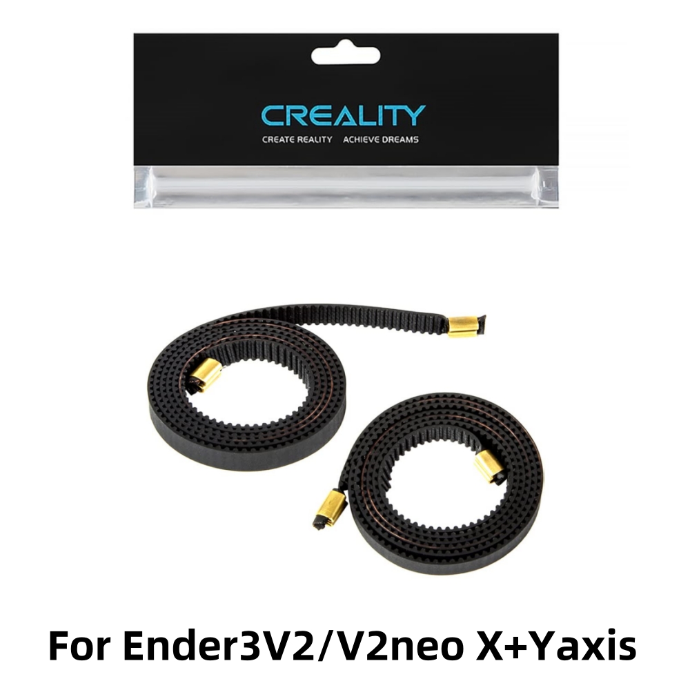 Creality公式2GT-6mm Ender 3 V2ベル - Creality Printer K1 のレビューと価格