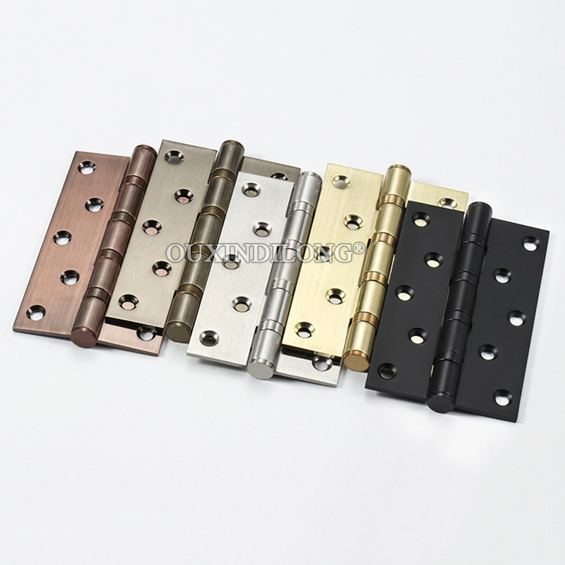 新品3個セット 5インチ ステンレス製ドアヒンジ 厚みがあり - Furniture Hardware Brands のレビューと価格