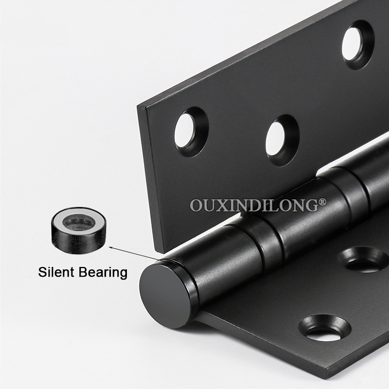 新品3個セット 5インチ ステンレス製ドアヒンジ 厚みがあり - Furniture Hardware Brands のレビューと価格