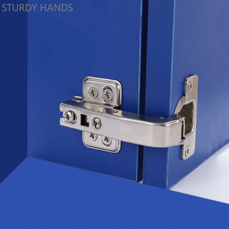 5個入り 90度ステンレス製カップボード油圧ヒンジ ダンパー - Soft Close Hinge のレビューと価格