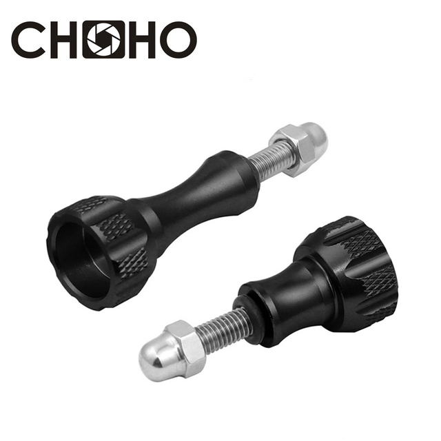 GoPro Hero用アルミネジ,CNCアクセサリー,サムノ - Cam Lock Nut のレビューと価格