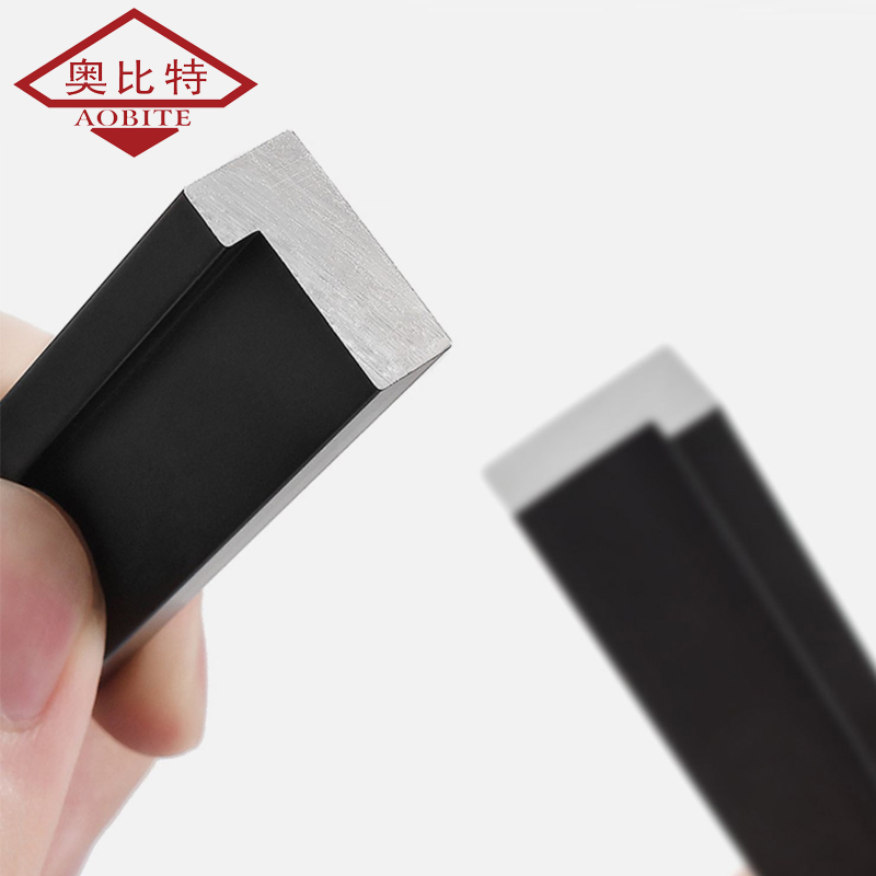 Aobite-黒のアルミドアハンドル,1200mm,クローゼ - Vintage Furniture Hardware Pulls のレビューと価格