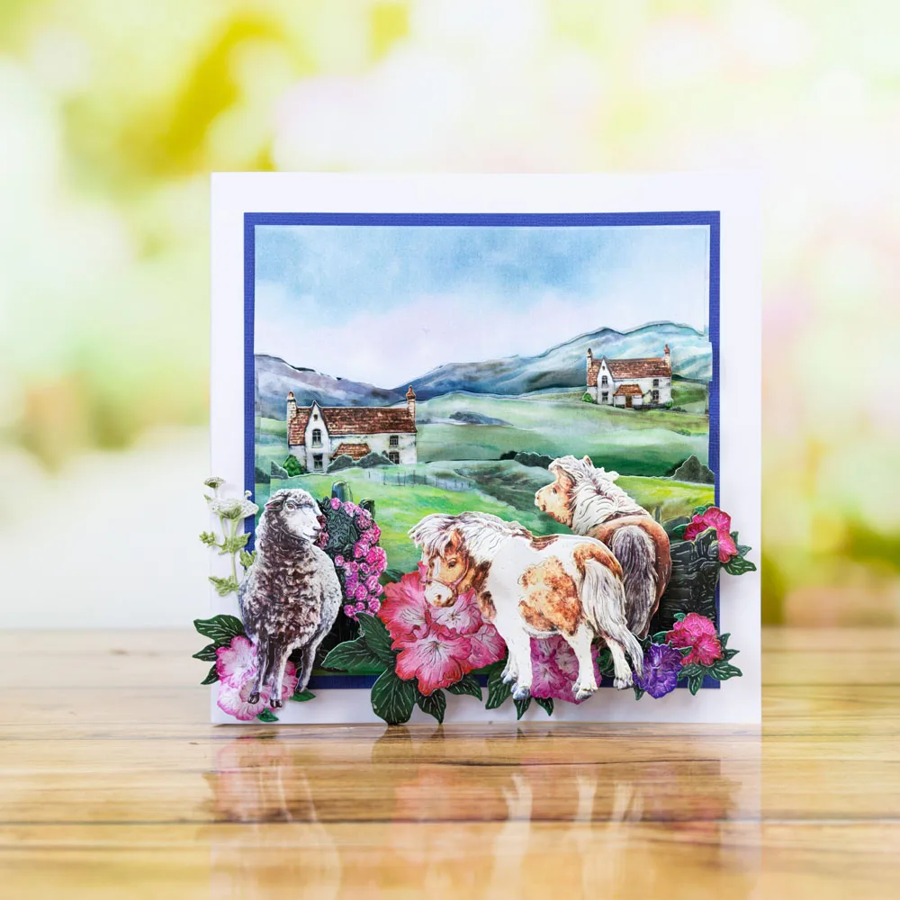 Rambler's Paradise ワイルドフラワー ロド - Furniture Paradise & Hardware Ghaziabad Photos のレビューと価格