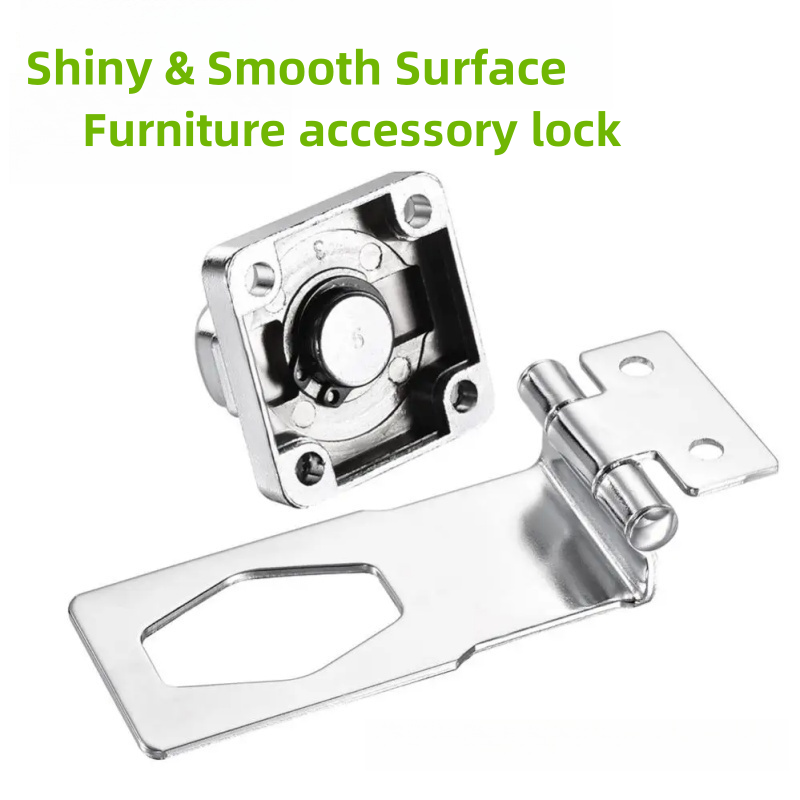 1/2 セットのノブスタイル家具安全ロック、キャビネット、引 - Furniture Interlocking Hardware のレビューと価格