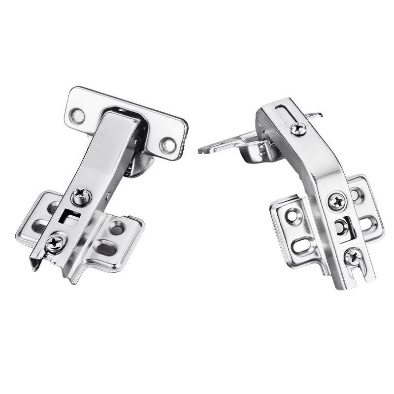 緩衝機能付き、大角度、ソフトクローズ、半埋め込み式、隠蔽型キ - Soft Close Hinge のレビューと価格