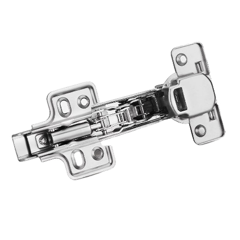 緩衝機能付き、大角度、ソフトクローズ、半埋め込み式、隠蔽型キ - Soft Close Hinge のレビューと価格