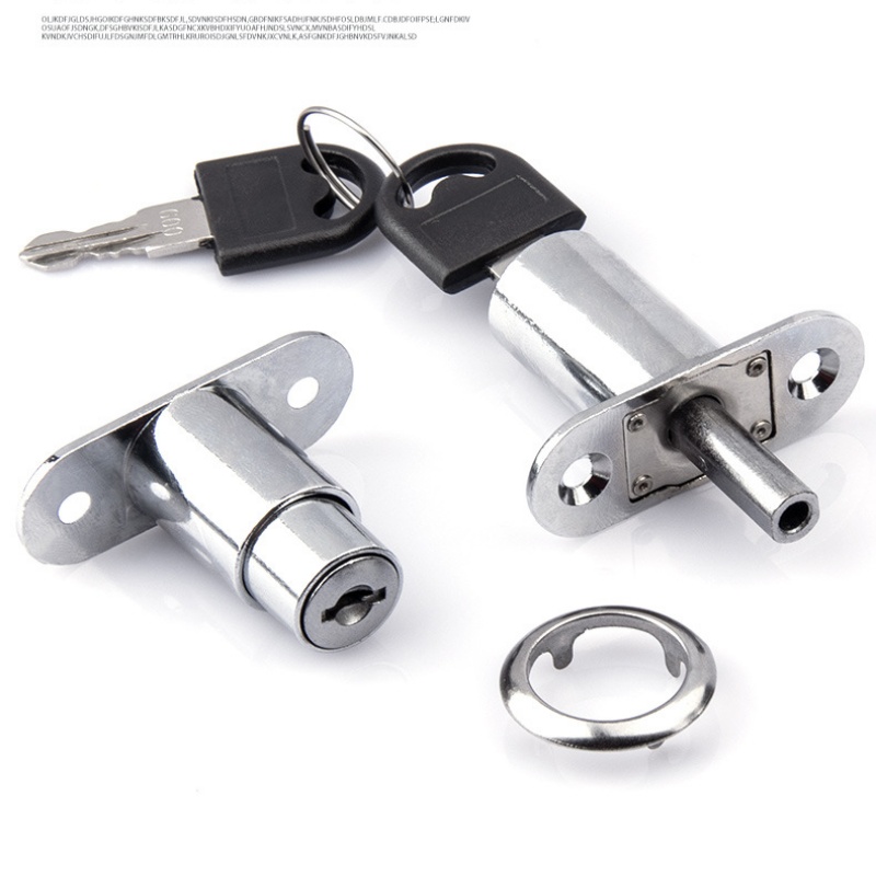 便利なカムシリンダーロック 22/32 ミリメートル舌ドアボ - Furniture Interlocking Hardware のレビューと価格