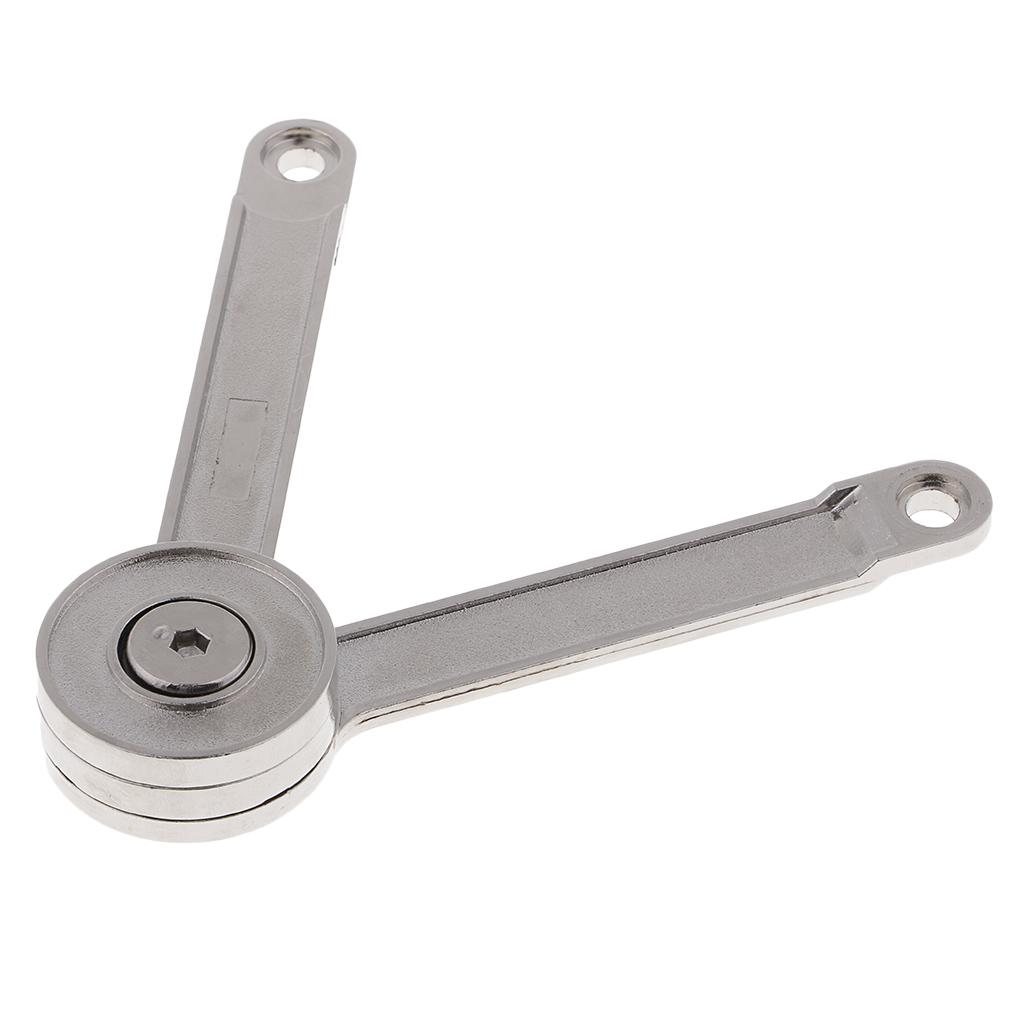亜鉛合金製調整可能蓋保持器 キャビネットドアヒンジ リフトア - Soft Close Hinge のレビューと価格