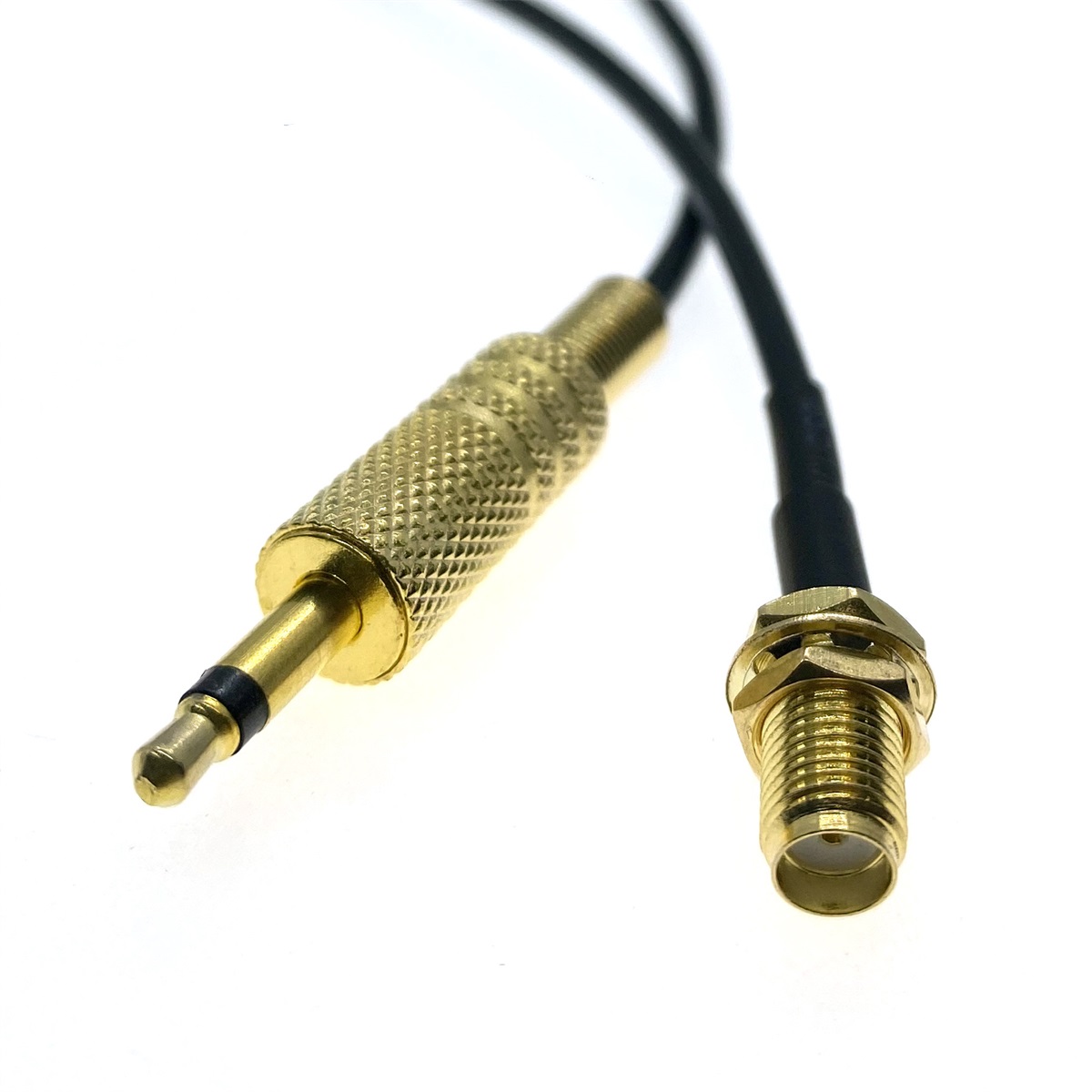 Cctvカメラおよびモニター用のrg174 smaメスジャッ - Cam Lock Nut のレビューと価格