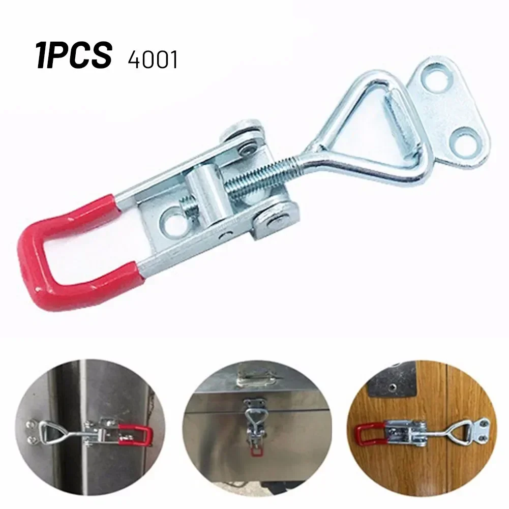 1個入り トグルラッチキャッチ トグルクランプ 調整可能なキ - Furniture Interlocking Hardware のレビューと価格