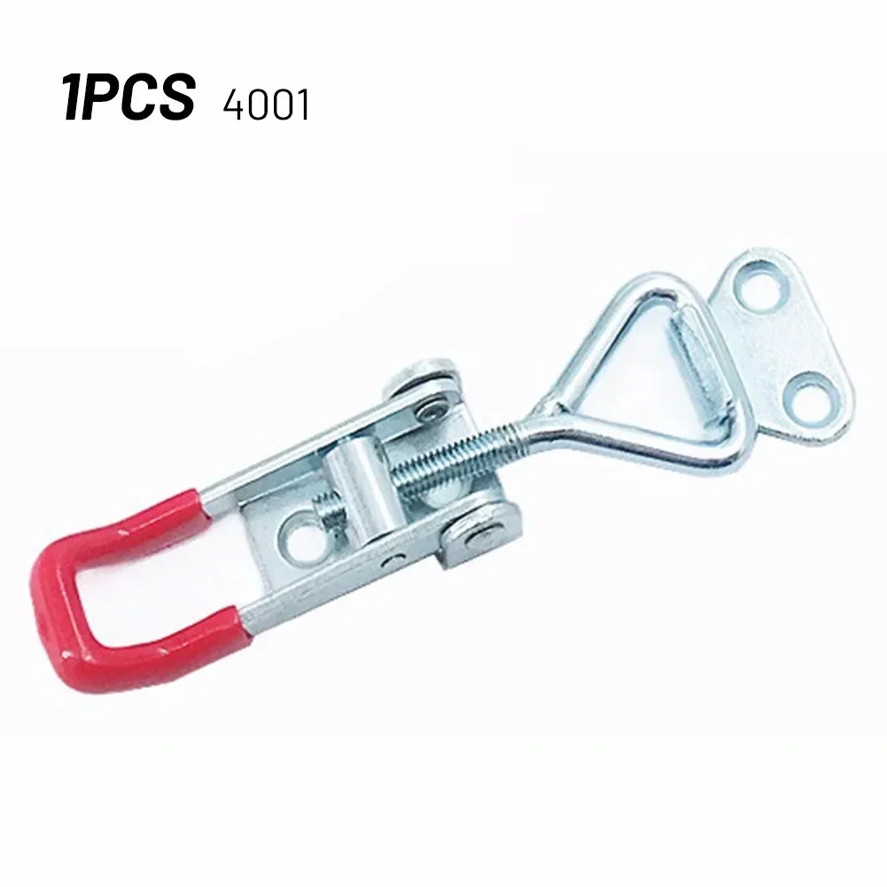 1個入り トグルラッチキャッチ トグルクランプ 調整可能なキ - Furniture Interlocking Hardware のレビューと価格