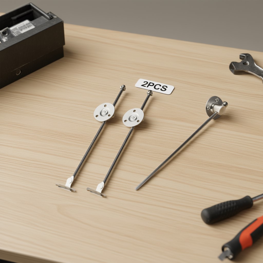 サポートヒンジ フラットドアアーム リフトアップステイ家具ハ - Furniture Hardware Brands のレビューと価格