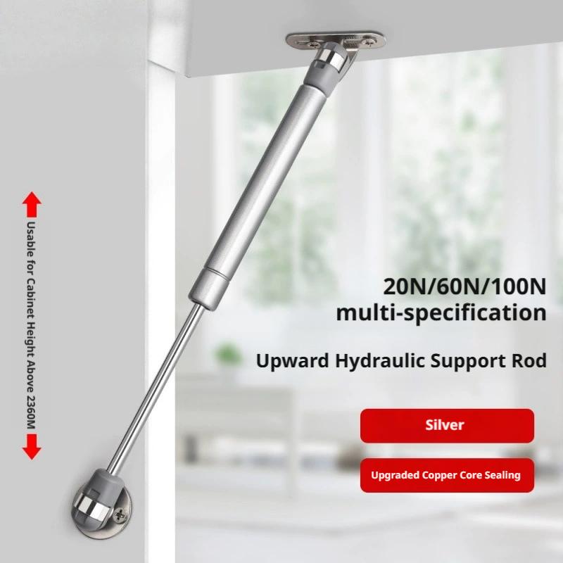 キャビネットドア用ガスストラット油圧サポートロッド、ソフトク - Soft Close Hinge のレビューと価格