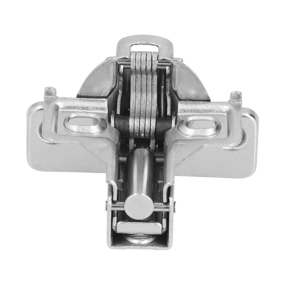 2個入り ソフトクローズ 1/2インチ オーバーレイ ソフト - Soft Close Hinge のレビューと価格