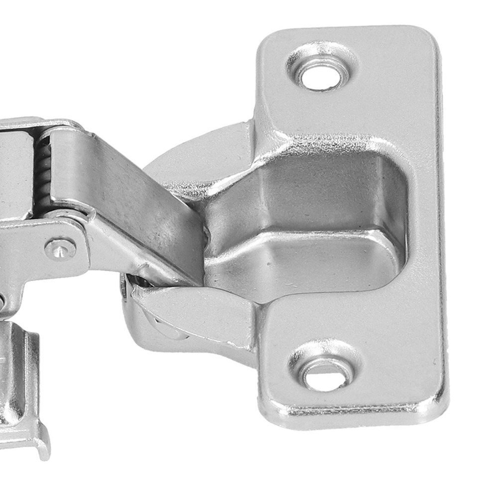 2個入り ソフトクローズ 1/2インチ オーバーレイ ソフト - Soft Close Hinge のレビューと価格