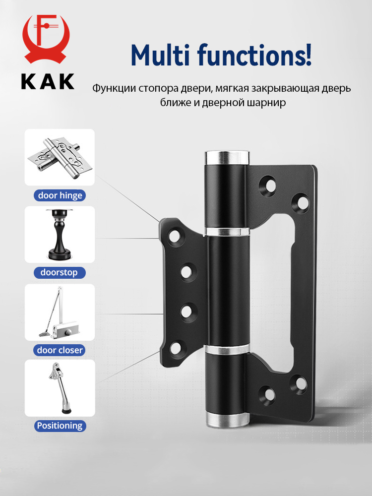 Kak-自動ドア開口部,2ユニット,隠しドア,開口部,アルミ - Soft Close Hinge のレビューと価格